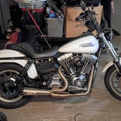 2005 Hd Dyna  Partout Parts 