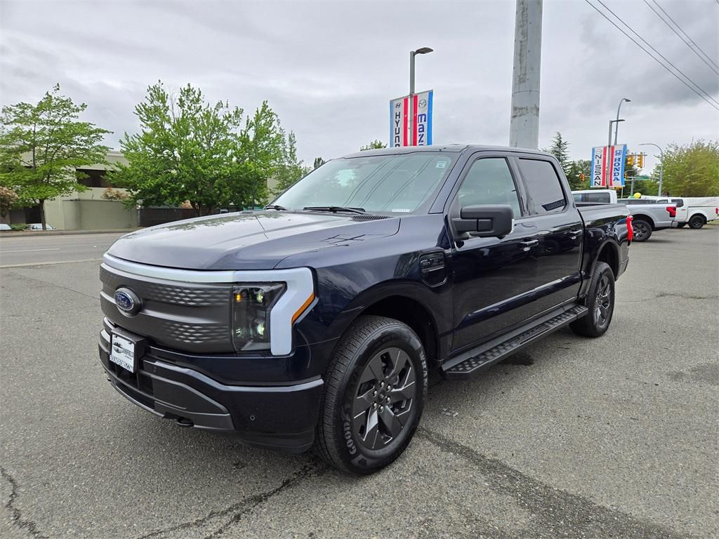 2023 Ford F-150 Lightning