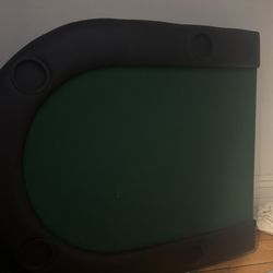 Poker Table + Set