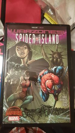 Spider Island Warzone