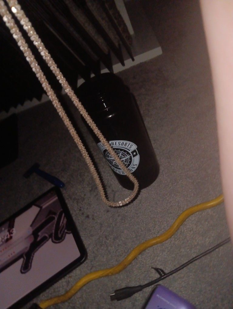 Sterling Silver Chain