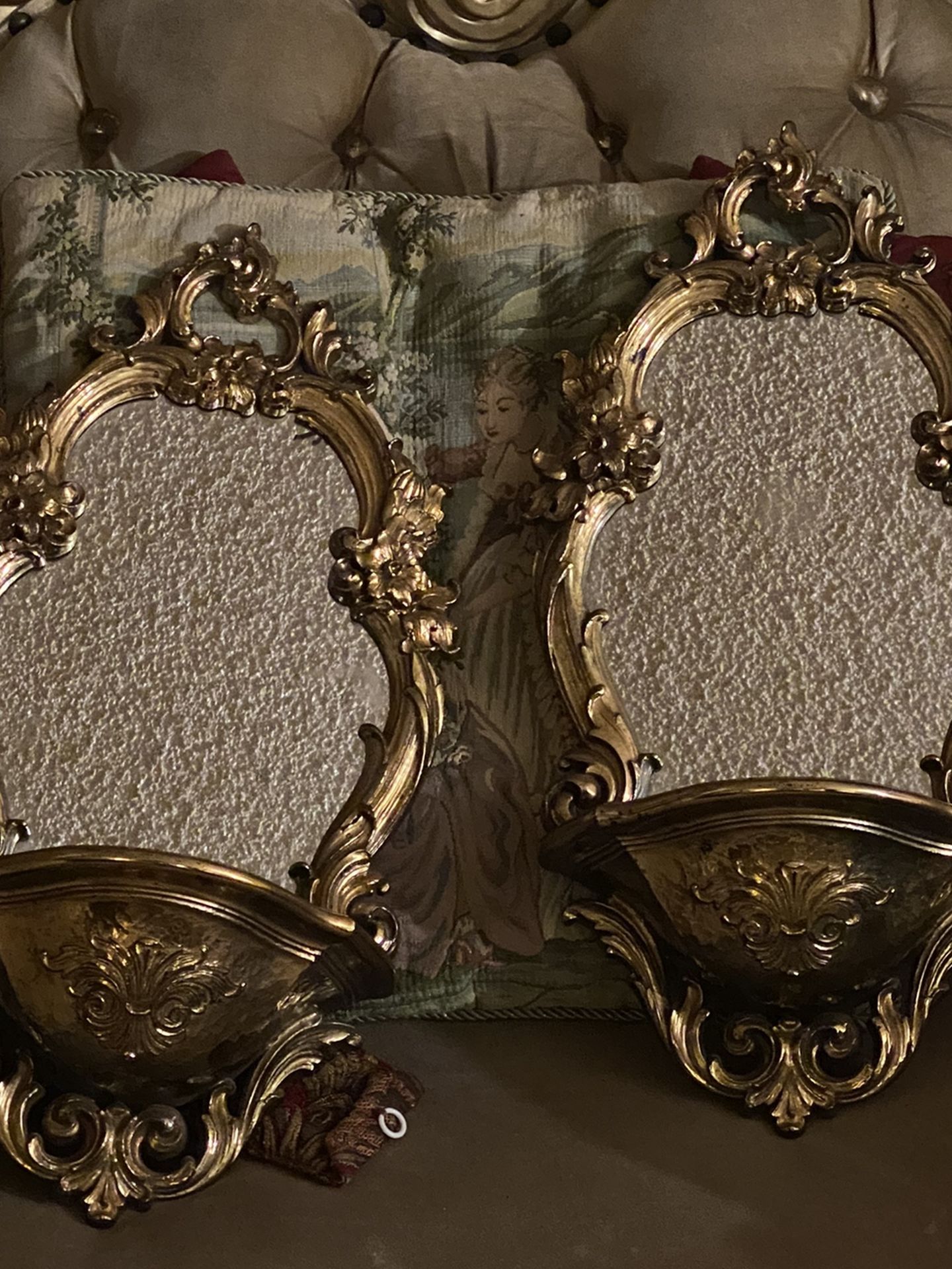 Antique Mirrors