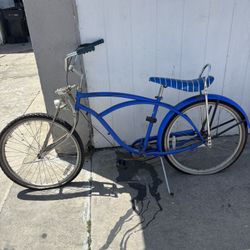 Vintage Bike 