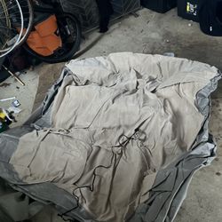 Self Inflating Air Mattress 