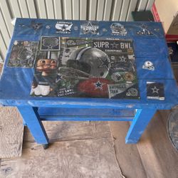 Cowboys FAN TABLE 