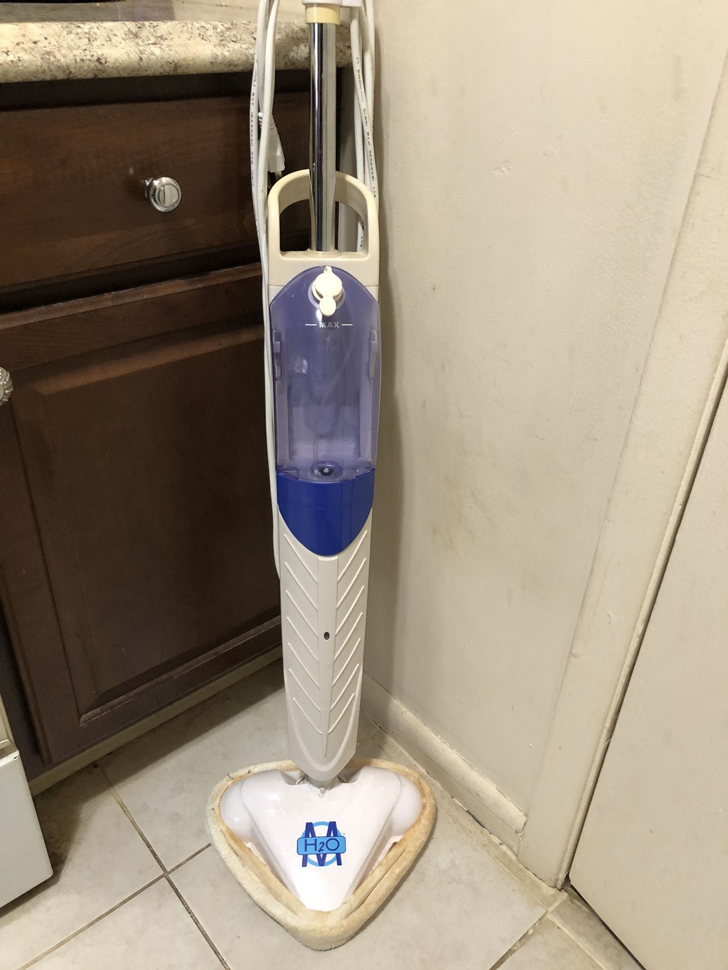Floor Steamer