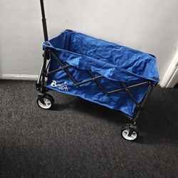 New Wagon Cart 