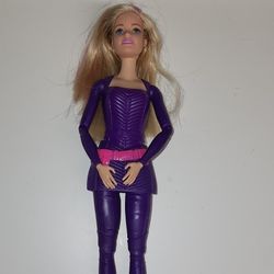 Vintage Barbie Secret Agent Spy Doll