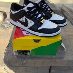 Nike Dunk Supreme 