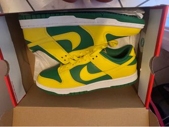 Nike Dunk Low Retro "Reverse Brazil"