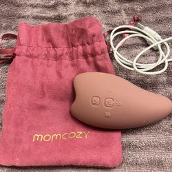 Mom Cozy Warming lactation Massager pro