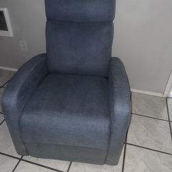 Fabric Recliner Chair