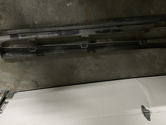 Jetta mk4 99-05 Side Skirts original