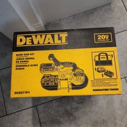 Dewal Band Saw Kit Nuevo