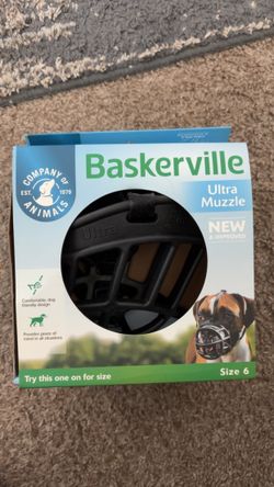Ultra muzzle