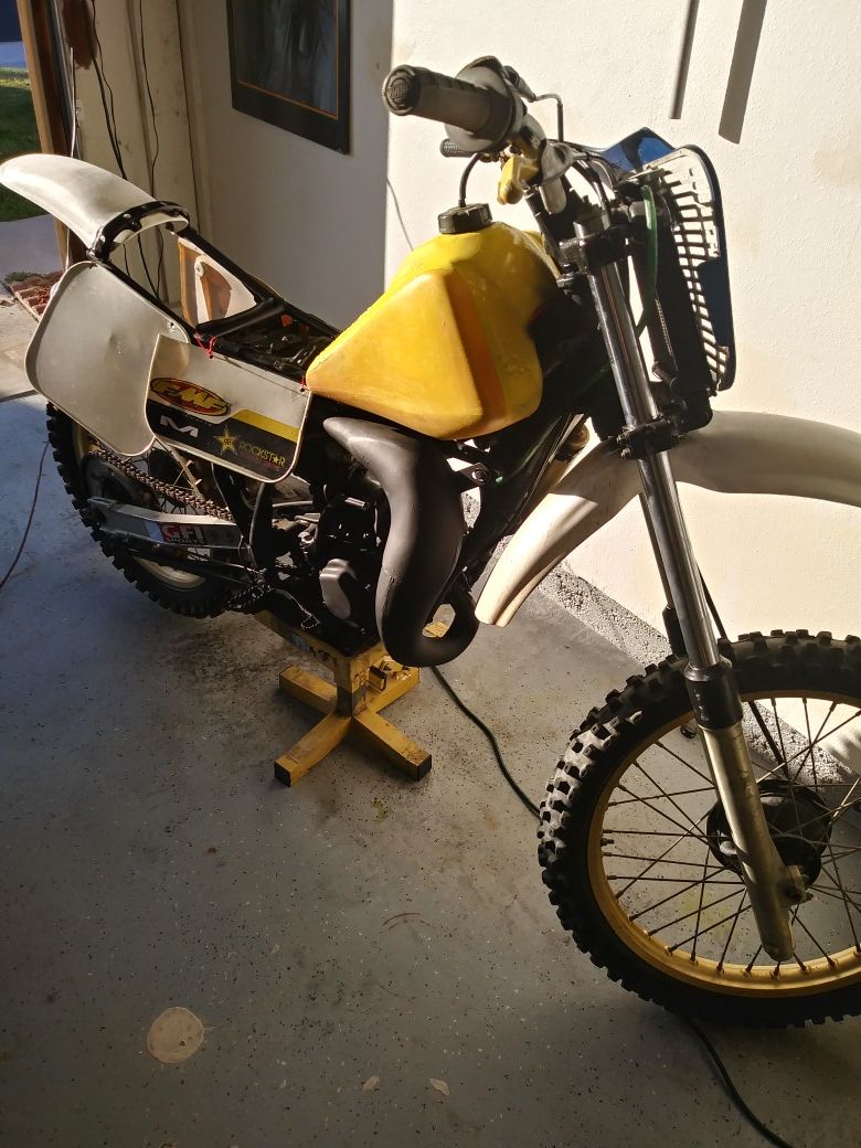 1982 Yz 125j for Sale in Temecula, CA - OfferUp