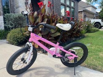 RoyalBaby Freestyle 16" Bike – Good Working Condition