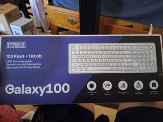 Epomaker Galaxy100 Mechanical Keyboard