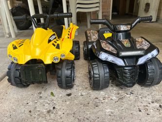 Electrical toddler bike