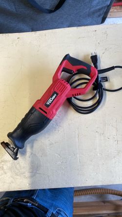 Hyper Tough Reciprocating Saw