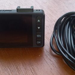 SUVCON A12 Dash Cam Front and Rear 