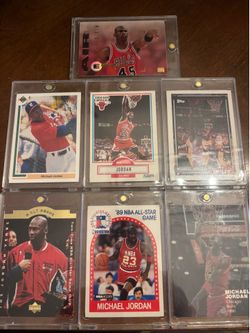 Michael Jordan cars perfect condition