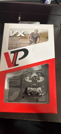 VP VXE High Quality XC Clipless Pedals