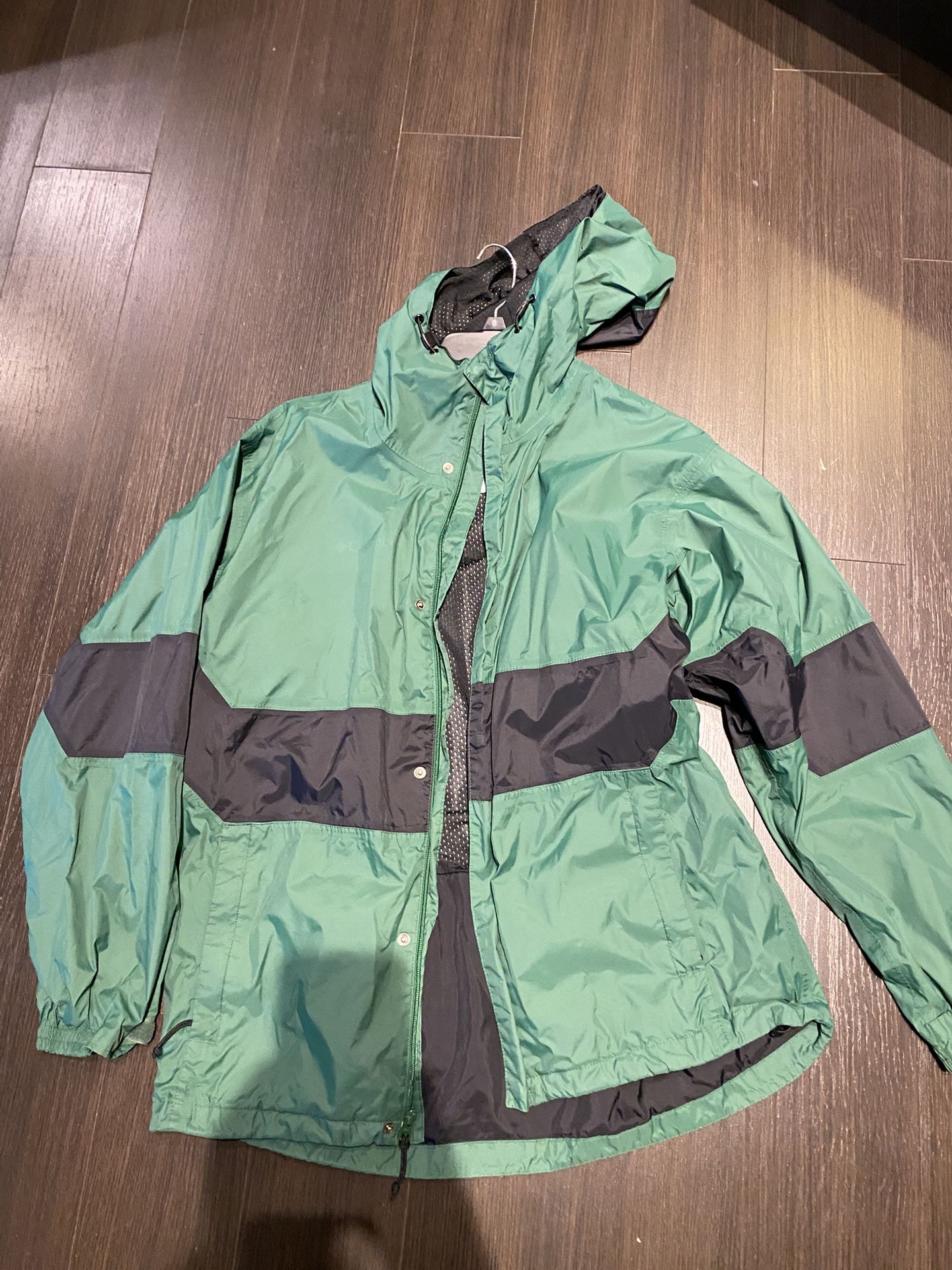 Vintage Michigan State Spartans Columbia Jacket
