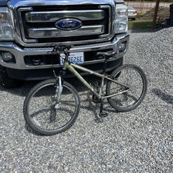 Trek Mountain Bike 