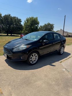 2019 Ford Fiesta