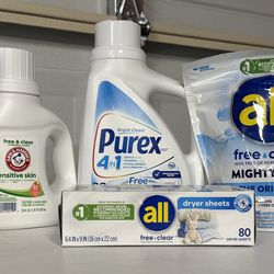 Sensitive skin bundle