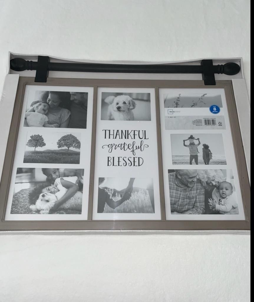 Wall Photo Collage Frame