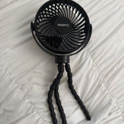 Travel Electric Fan 