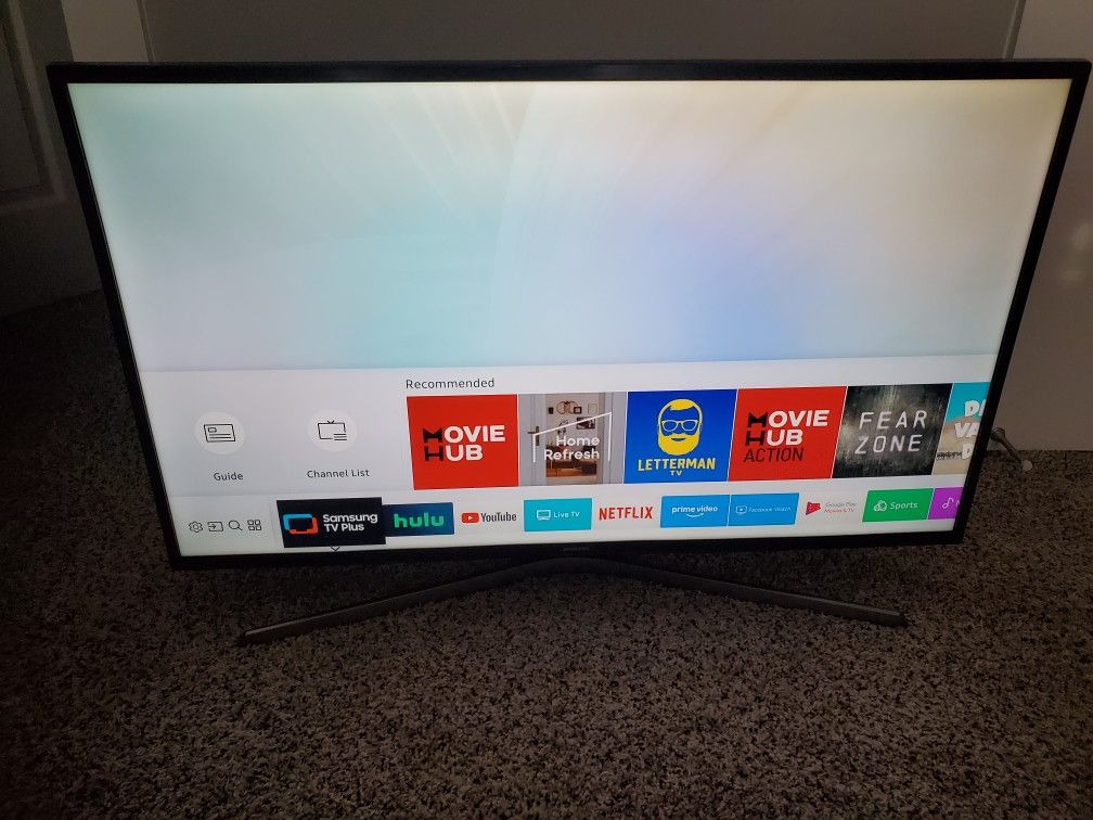 43 Inch SAMSUNG Smart TV