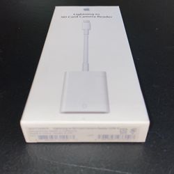 Apple SD Card Reader