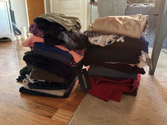 XS/S bag of clothing