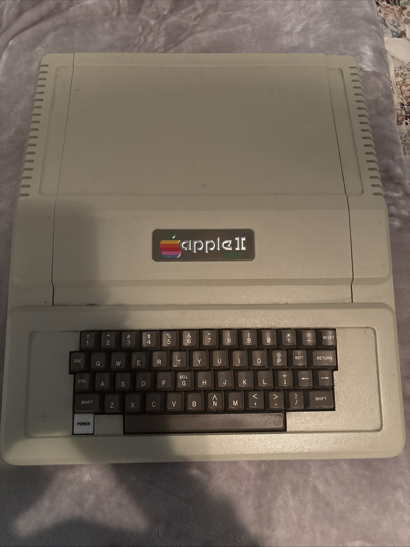 Apple 2 Plus Computer