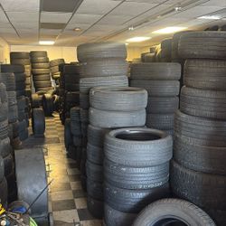 All Tires Only $30 