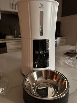 Automatic Pet Feeder 