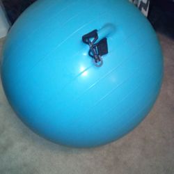 Full Body Exercise Ball, Yoga Ball. Good Condition. See Pictures. 