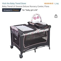 Baby Trend Pack and Play