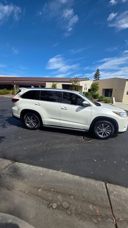 2017 Toyota Highlander