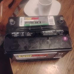 12-volts Battery