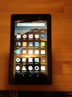 Amazon fire 7 tablet