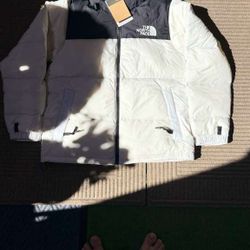 North Face Puffer Jacket 