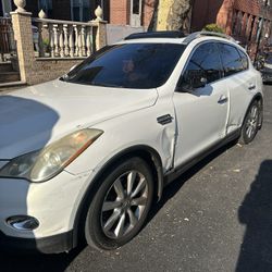2008 Infiniti Ex35