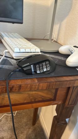 Corsair mouse