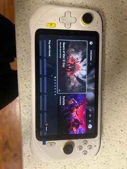 Logitech g hand held