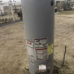 Water Heater 40 Gal. Propane 