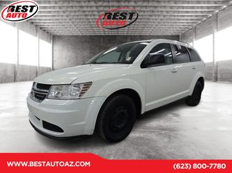 2019 Dodge Journey
